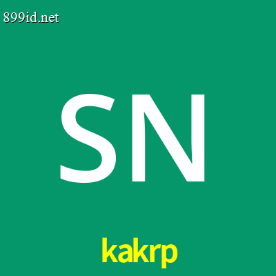 Siti Nurhaliza - Senior Reviewer kakrp Indonesia